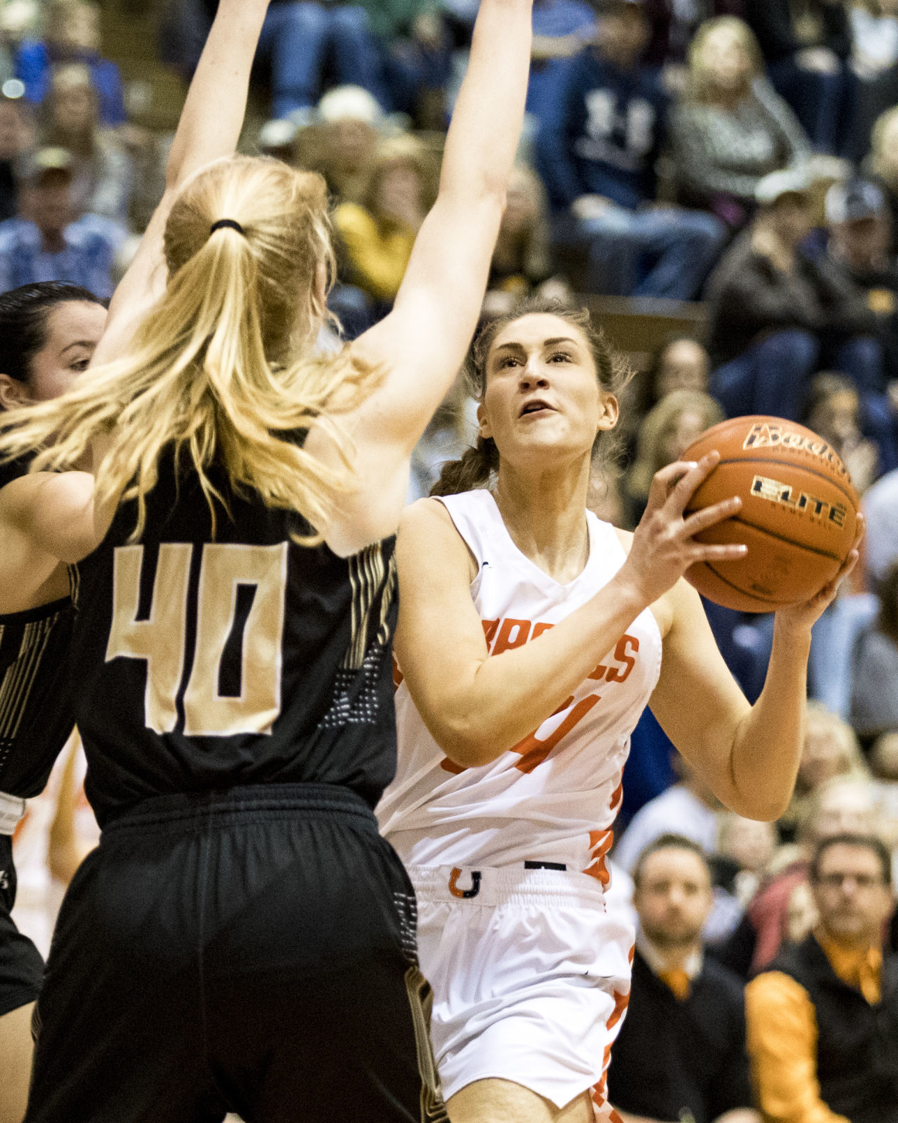 Billings West vs. Billings Senior